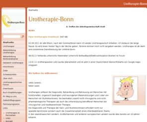 urotherapie-bonn.de: Urotherapie-Bonn
