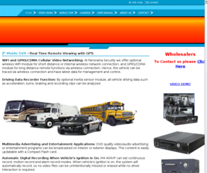 viewnettv.com: Mobile Dvrs - Home
Mobile DVR with real time remote viewing with GPS, Mobile dvrs partnered with Panorama Security provides vehicle security surveillance solutions.