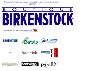 boutique-birkenstock.com: Boutique-Birkenstock - OnlineShop
Birkenstock,Betula,Birkis,Footprints,Papillio,Tatami,Schuhe,Onlineshop