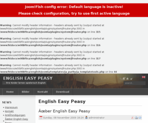 english-easy-peasy.com: English Easy Peasy
English Easy Peasy Englisch Kinder Helen Doron Mortimer Teresa McMullen