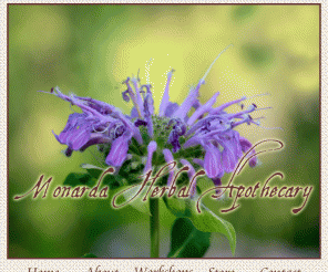 monarda.net: Monarda Herbal Apothecary - Herbalism Workshops and Supplies
Monarda Herbal Apothecary offers workshops and a complete online store for herbalism and herbal medicine supplies.We are committed to working in the traditional ways of herbal medicine to promote health and vitality through integrating herbs.