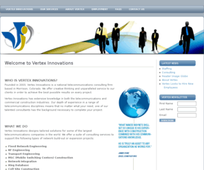 vertexinnovationsinc.biz: Vertex Innovations
HOME