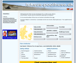 ferieboligindex.dk: Ferieboligindex - Ferieboliger i Danmark
Ferieboliger i Danmark