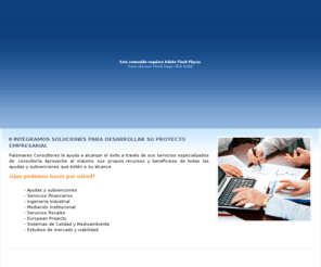 palomaresconsultores.com: Palomares Consultores
Palomares Consultores