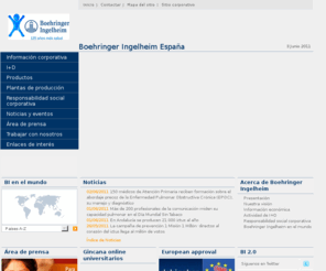 boehringer-ingelheimweb.com: Boehringer Ingelheim Espaa, S.A.
null