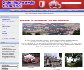 ffw-neumorschen.net: Freiwillige Feuerwehr Neumorschen | Willkommen bei der Freiwilligen Feuerwehr Neumorschen - Powered by Contrexx® Web Content Management System
Willkommen bei der Freiwilligen Feuerwehr Neumorschen