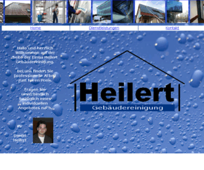 heilert.com: Heilert Gebudereinigung
Heilert Gebudereinigung - Ihr Partner in Sachen Sauberkeit!