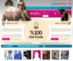 jigoloalemi.com: Kırmızı Yol
Kırmızı Yol