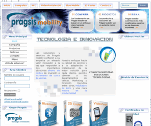 pragsis-mobility.com: Pragsis Mobility
"Pragsis Mobility","Soluciones de movilidad"