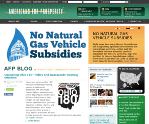 prosperityblogks.net: National site | Americans for Prosperity
Americans for Prosperity