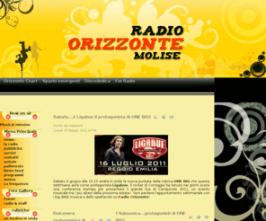 radiorizzonte.it: radio orizzonte molise
radio orizzonte molise