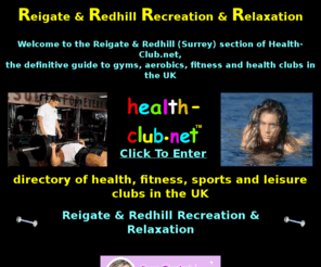 rrrr.com: RRRR.com - Reigate & Redhill Recreation & Relaxation.
RRRR.com - Reigate & Redhill Recreation & Relaxation.