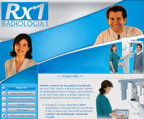 rx1.ro: RX Radiologia1 - Despre Noi
rx1, radiologie, stomatolog