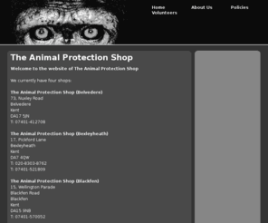 theanimalprotectionshop.org: Animal Protection Shop
