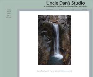 boomamaboo.com: Uncle Dan's Studio
/