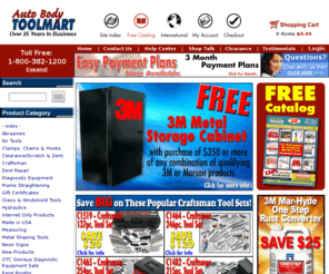 champframe.com: Auto Body Toolmart - Paint Booths, Shop Equipment, Dent Repair Tools
America’s #1 supplier for paint Booths, spray booths, body shop tools, body shop supplies and other auto body repair equipment.  Low prices, fast shipping, satisfaction guaranteed!