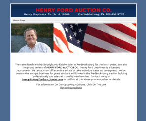 henryfordauctionco.com: Home Page
Home Page