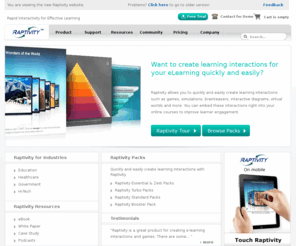 myraptivity.com: eLearning Software, Education Software, Learning Interactions, eLearning Games, eLearning Simulations, e-Learning Software, Engaging Interactions, Rapid eLearning Software, e-Learning Tools, Rapid Interactivity Builder
eLearning Software, Education Software, Learning Interactions, e-Learning Tools, eLearning Games, eLearning Simulations, e-Learning Software, Engaging Interactions, Learning Activities, e-Learning Games, e Learning Software, Interactive Learning, eLearning Interactions, Education eLearning Games, Rapid eLearning Software, e-Learning Tools, Rapid Interactivity Builder