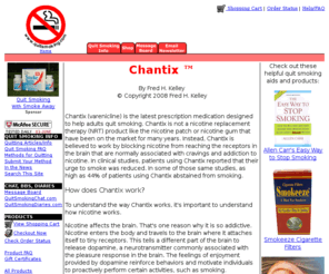 smokingdrug.com: Chantix quit smoking drug
Learn about Chantix (varenicline) quit smoking medication