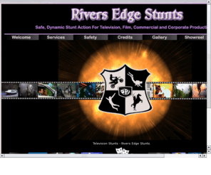 televisionstunts.com: Television Stunts - Rivers Edge
Television Stunts - Rivers Edge