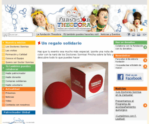 theodora.org.es: Fundación Theodora
Fondation Théodora