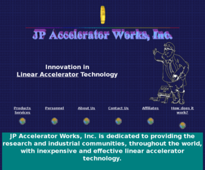 jpaw.com: JP Accelerator Works
JP Acclerator