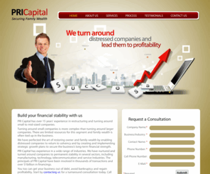 pricapitalinc.com: Turnaround Company & Turnaround Management Company
Turnaround Company & Turnaround Management Company - PRI Capital Inc