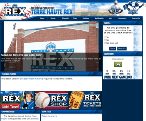 rexbaseball.com: threxbaseball.com: Home
