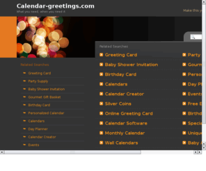 calendar-greetings.com: calendar-greetings.com
calendar-greetings.com