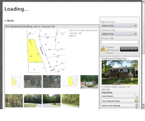 forestmeadowslot.info: Forest Meadows Residential Building Lots for Sale in Conover NC
Forest Meadows Residential Building Lots for Sale in Conover NC near Suford YMCA and Thornburg Drive and I40.