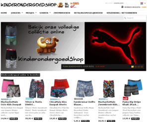 kinderondergoedshop.nl: Kinderondergoed, boxershorts, ondebroeken voor kids bestellen online: - Kinderondergoed Shop
Kinderondergoed online bestellen voor Jongens en Meisjes. Kinderondergoed Shop.nl heeft snelle levering en top service