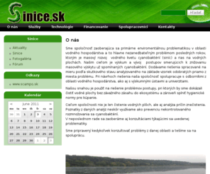 sinice.sk: O nás | sinice.sk
