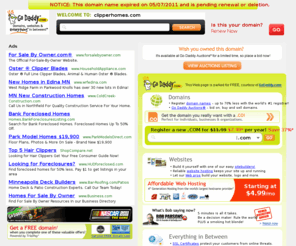 clipperhomes.com: Real Estate display ads
Duxbury Clipper Subscription form