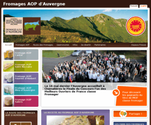 fromageauvergne.com: Association Fromages d’Auvergne
/Programme-du-Printemps-de-la-Route