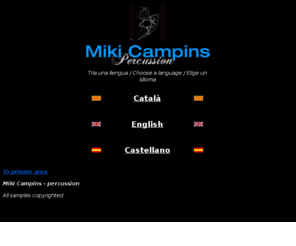 mikicampins.com: Miki Campins
