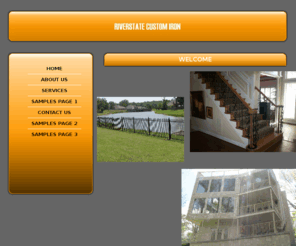 riverstatecustomiron.com: Home
Professional Service