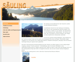 saeuling.com: Startseite
Joomla! - dynamische Portal-Engine und Content-Management-System