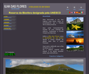 acores-flores.com: Guia dos Açores - Ilha das Flores
