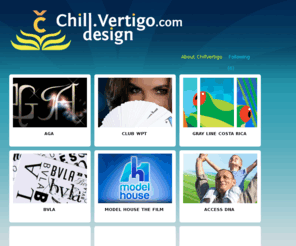 chillvertigo.com: :::chill vertigo:::
chillvertigo | paula rodo monge