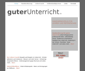 guterunterricht.de: 
