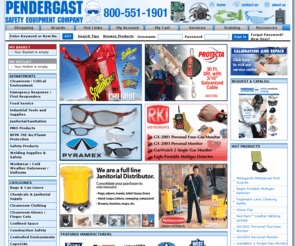 pendergastsafety.com: Pendergast Safety - Industrial safety supply Products Distributor-Pendergast Safety - Industrial safety supply Products Distributor
Pendergast Safety - Industrial safety supply Products Distributor-Pendergast Safety - Distributor of personal safety equipment protection for Americas workers since 1947. All major brands and lines of safety equipment servicing pharmaceutical, construction, manufacturing, municipal, health care and many other industries.