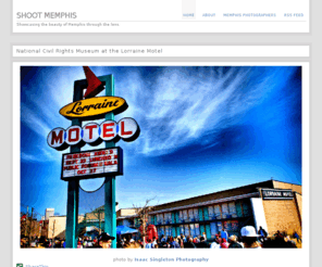 shootmemphis.com: Shoot Memphis
The site from Memphis photography and Memphis photographers.