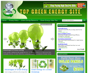 topgreenenergysite.com: TopGreenEnergySite.com
