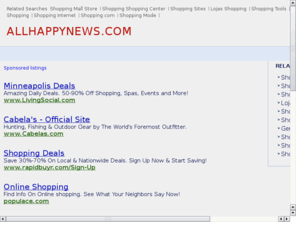 allhappynews.com: All Happy News
Good News