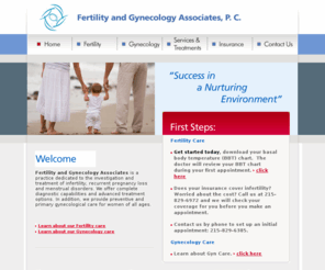 fertilenow.com: Fertility and Gynecology Associates, P.C. | Home
Fertility and gynecological care and treatment in the Philadelphia, PA area.