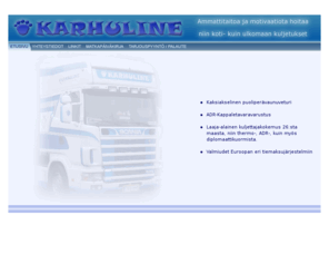 karhuline.com: www.karhuline.com
