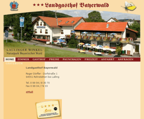 landgasthof-bayerwald.de: Bayern Hotel. Landgasthof Bayerwald Lallinger Winkel Bayerischer Wald 3 Sterne Hotel in Lalling. Hotelurlaub Bayerischer Wald. 3 Sterne Hotels Bayern
Bayern Hotel. Landgasthof Bayerwald Lallinger Winkel Bayerischer Wald 3 Sterne Hotel in Lalling. Hotelurlaub Bayerischer Wald. 3 Sterne Hotels Bayern. Feng-Shui Kurpark Lalling Deggendorfer Land