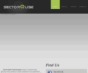 sectorqube.com: sectorQube Technologies
SECTORQUBE Technologies - www.sectorqube.com