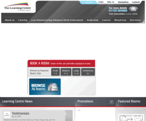 thelearningcentre.info: Learning Centre | Meeting Rooms Peterborough | Conference Centre Peterborough | ITSSAR Forklift Training















