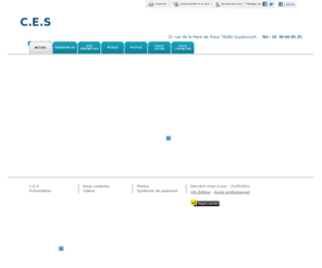 ces-ids.com: Systèmes de paiement - C.E.S à Guyancourt
C.E.S - Systèmes de paiement situé à Guyancourt vous accueille sur son site à Guyancourt